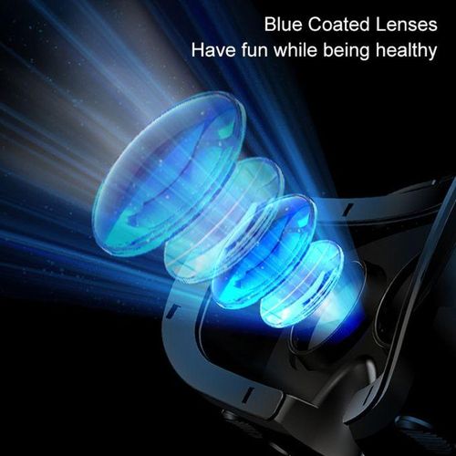 Audio Video Version All-in-one Mobile Phone 3D VR Glasses