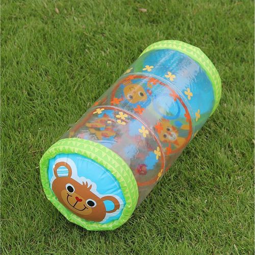 Baby Crawl Roller Sensory Development Baby Toy Infant