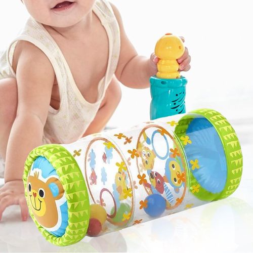 Baby Crawl Roller Sensory Development Baby Toy Infant