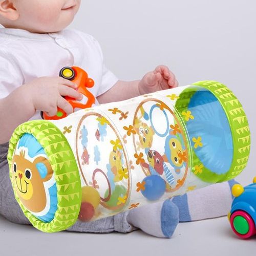 Baby Crawl Roller Sensory Development Baby Toy Infant