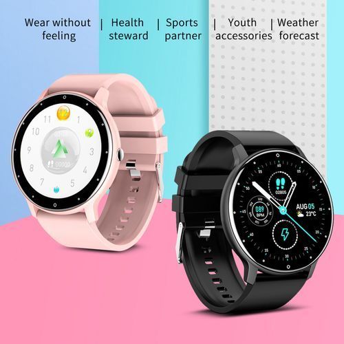 ZL02 Bluetooth Smartwatch Waterproof Multifunctional Android