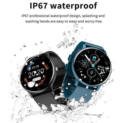ZL02 Bluetooth Smartwatch Waterproof Multifunctional Android
