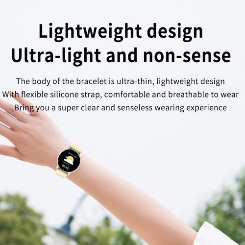 ZL02 Bluetooth Smartwatch Waterproof Multifunctional Android