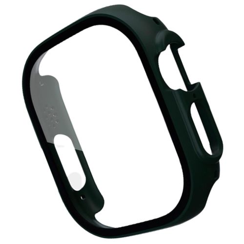 Smartwatch Screen Protector Cover with Anti-Scratch HD Touch Design Compatible for IWatch 8/Ultra 49mm,Black NO5119