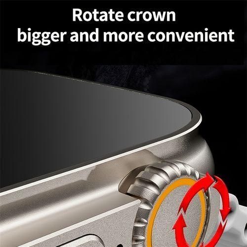 Ladies Black Smart Watch S8 Bluetooth Fashion Watch