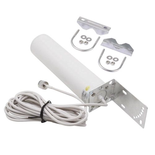 Outdoor indoor Antenna 5M 2G/3G/4G LTE GSM Cell Phone