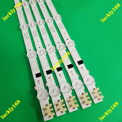 5PCS/Lot 32 inch TV Backlight LED Lamp Strip For SamSung 32'' TV HG32AB670BW / UA32F5000 / UA32F4105AR / UA32F4000AR / UA32F5105 UA32F5500AR UA32F4500AR UA32F4088AR 2013SVS32H D2GE