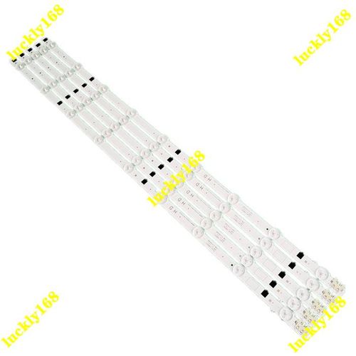 5PCS/Lot 32 inch TV Backlight LED Lamp Strip For SamSung 32'' TV HG32AB670BW / UA32F5000 / UA32F4105AR / UA32F4000AR / UA32F5105 UA32F5500AR UA32F4500AR UA32F4088AR 2013SVS32H D2GE