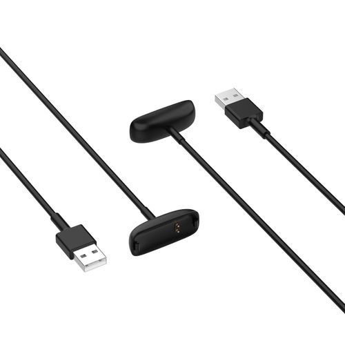 Charger Compatible with Fitbit Inspire 2 USB Replacement Charging Cable Dock Stand Station Accessories Replacement for Inspire 2 Smart Watch NO5111