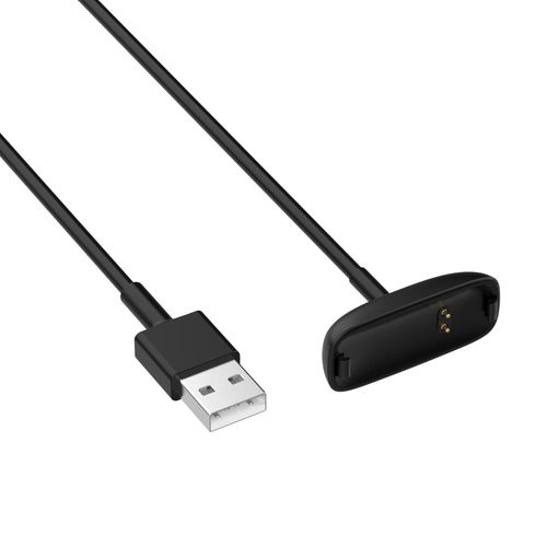 Charger Compatible with Fitbit Inspire 2 USB Replacement Charging Cable Dock Stand Station Accessories Replacement for Inspire 2 Smart Watch NO5111