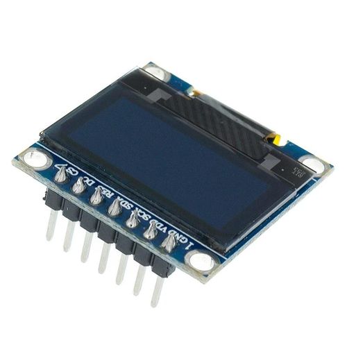 0.96 inch IIC Serial  OLED Display Module 128X64 I2C 12864 LCD Screen Board GND VCC SCL SDA