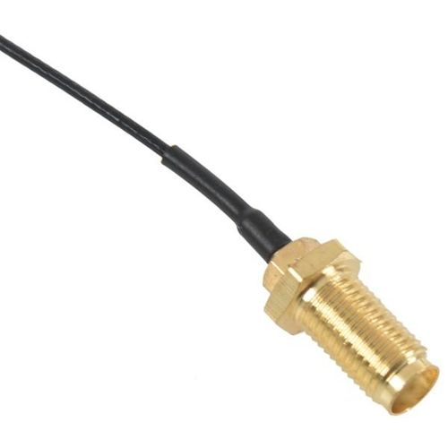 5pcs Connector Antenna WiFi Pigtail SMA Female to IPX Extension Cable 15cm
