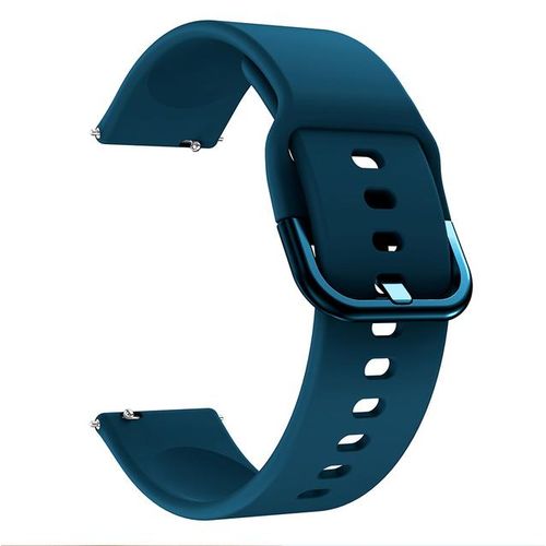 Replaceable Watch Strap For Samsung Galaxy Watch 3 45mm 41mm Sport Silicone Band Watch3 Active 2 Bracelet Watchband Bands