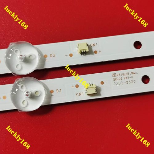 Suitable for 32pht4002s / 98 / 32pht4022s / 98 / 32pha3002s / 98 Philips 32 inch LED TV backlight strip 32pht4002 32pha3