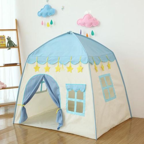 1.3M Portable Kids Tent Movable Castle Tent Ocean Pool Portable Baby Toys Tent Play House Folding Kids Tents For Kids