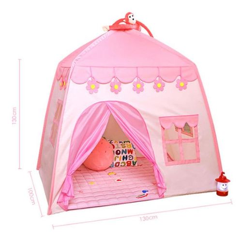 1.3M Portable Kids Tent Movable Castle Tent Ocean Pool Portable Baby Toys Tent Play House Folding Kids Tents For Kids