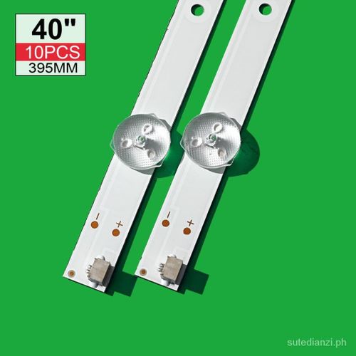 10piece/lot FOR SONY Use 40 inch TV BACKLIGHTS FOR LED BAR SUG400A81_REV3_1 21114 FOR SONY KDL-40R473A