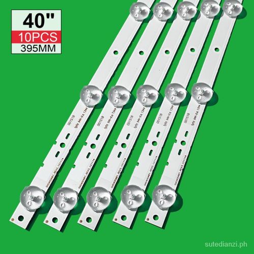 10piece/lot FOR SONY Use 40 inch TV BACKLIGHTS FOR LED BAR SUG400A81_REV3_1 21114 FOR SONY KDL-40R473A