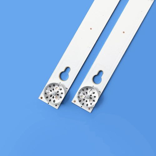 2pcs/set for TCL 32 Inch L32P1A LED Backlight Strip 32D2900 32HR330M06A8 32HR330M06A5 V1 4C-LB3206-HR08J/HR01J 2 6V 6bulbs