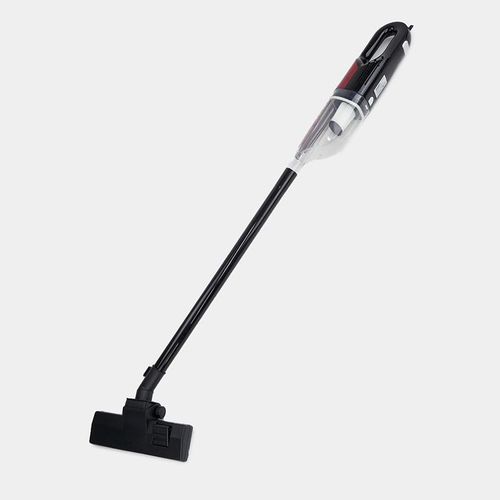 2 In 1 Portable Vertical Electric Vacuum Cleaner Of 0.7 Liters With Very High Suction Power-Multicolour