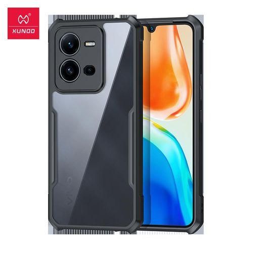 Xundd Vivo V25 Phone Case 5G Applicable V25e Protective Case DropResistant Lens Fine Hole V25pro Shell Thin