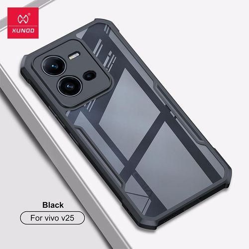 Xundd Vivo V25 Phone Case 5G Applicable V25e Protective Case DropResistant Lens Fine Hole V25pro Shell Thin