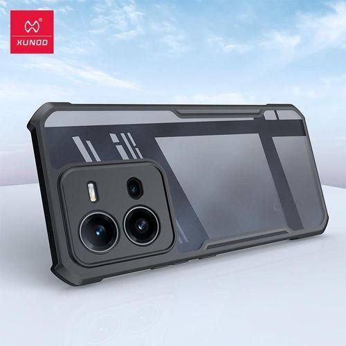 Xundd Vivo V25 Phone Case 5G Applicable V25e Protective Case DropResistant Lens Fine Hole V25pro Shell Thin