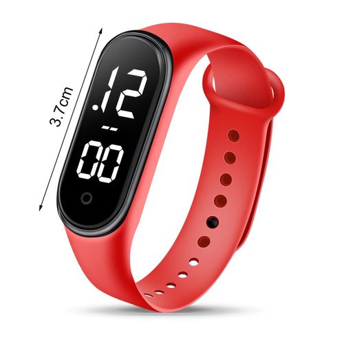 Electronic Watch Kids LED Digital Sports Watch-Sky Blue