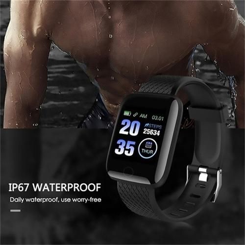Smart Watch Fitness Tracker Smart Watch Heart Rate Monitor