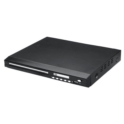 Multifunctional HD DVD Player VCD Mp3 Mp4 USB Film Home + Remote Control