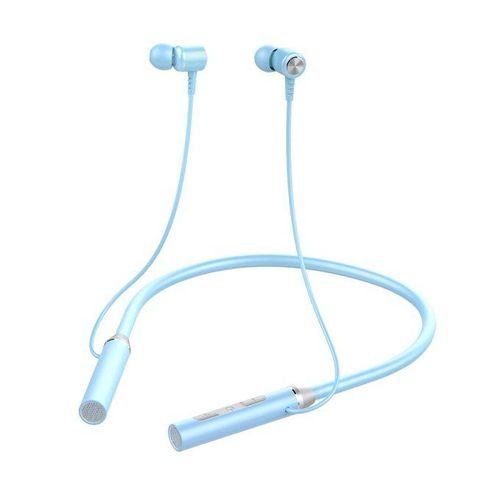 Wireless Neckband Headphones Calling Bass In Ear Earphones