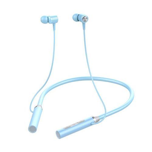 Wireless Neckband Headphones Calling Bass In Ear Earphones