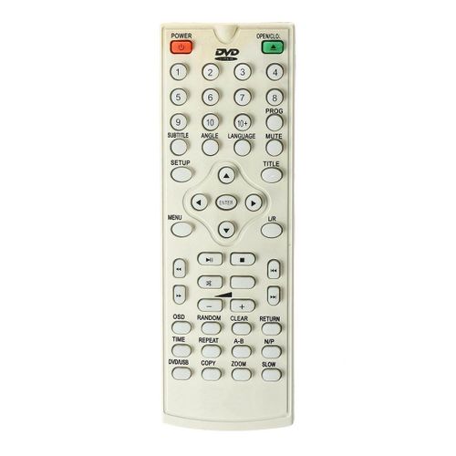 Multifunctional HD DVD Player VCD Mp3 Mp4 USB Film Home + Remote Control