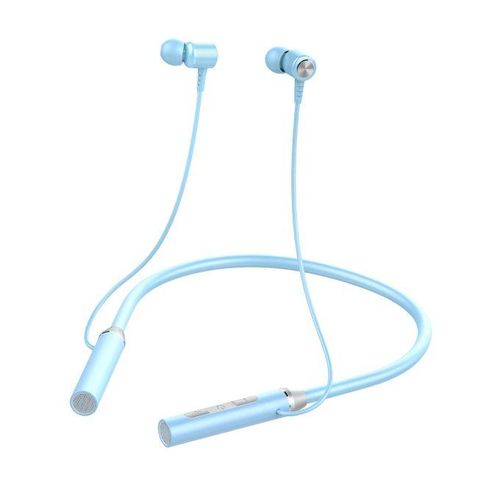Wireless Neckband Headphones Calling Bass In Ear Earphones