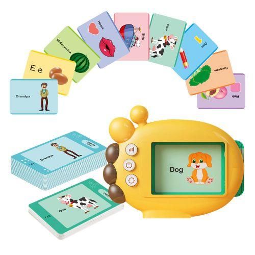 Baby Flash Cards Reader Audible Flash Cards Machine Early