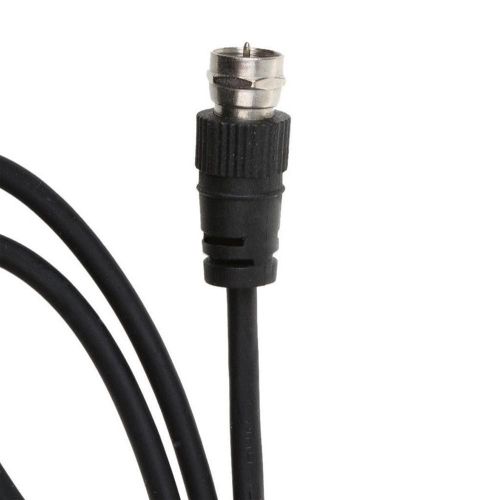 AUGUSTINE Portable Indoor Antenna Convenient Rabbit Ear Antenna TV Antenna Universal Mini HD Digital Receiver HDTV Receive Strong Signal TV Aerial/Multicolor