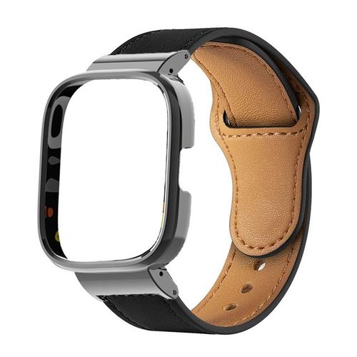 Strap Metal Case Protector For Redmi Watch 3 Active Bracelet For Redmi Watch 2 Lite/mi Watch Lite Protective Cover Frame