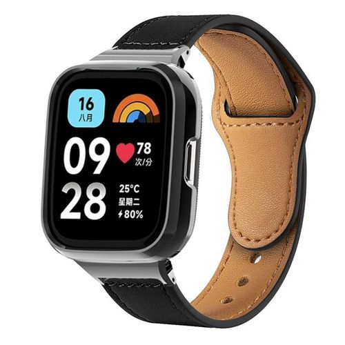Strap Metal Case Protector For Redmi Watch 3 Active Bracelet For Redmi Watch 2 Lite/mi Watch Lite Protective Cover Frame