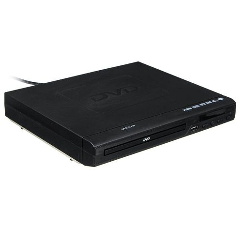 110V-240V 15W LCD DVD Player Compact Multi Region Video HDMI CD USB 3.0 + Remote
