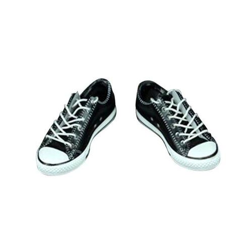 1/6 Ladies Canvas Shoes Flats Sneakers Fits 12