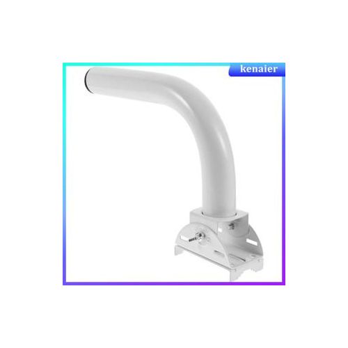 kenaier  Antenna Pole Weather Station Mounting Bracket Outdoor Wireless Monitoring Ap Directional Wall