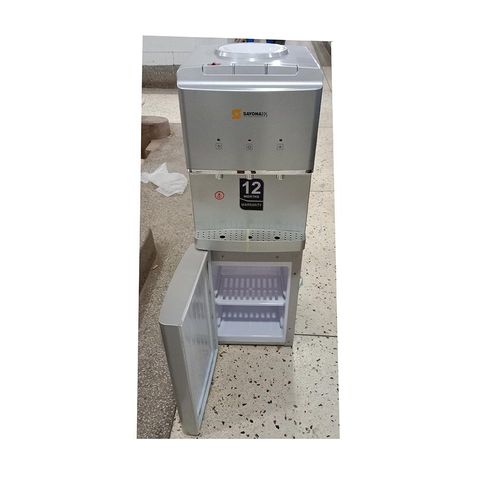 Sayonapps Hot Or Cold Electric Water Dispenser With Refrigeration Function-Multicolour
