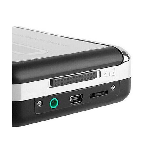 USB Cassette to MP3 Converter Capture Audio Music Player