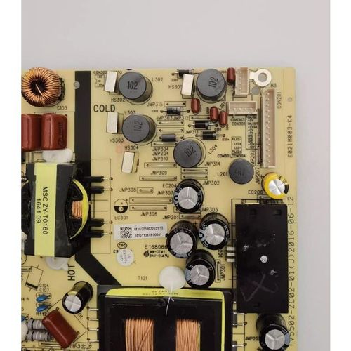 Comfort A55U S55U LED55K36U Hill LS55/65H510N Power Board TV5502-ZC02-01