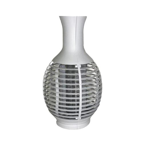 Rechargeable  Mosquito Killer Repellant With Instant Killing For All Pests-White