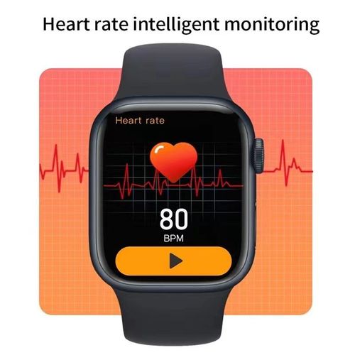 Smartwatch Smart Watch Full Screen Series 8 Pro Max Waterproof IP68 Level NFC Bluetooth Call Health Smart Watch