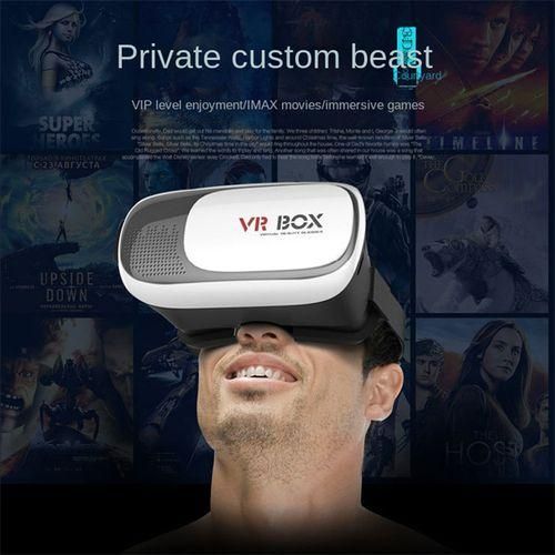 3D Vr Box Virtual Reality Glasses Vr Game Vr Simulator
