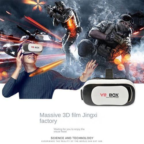 3D Vr Box Virtual Reality Glasses Vr Game Vr Simulator