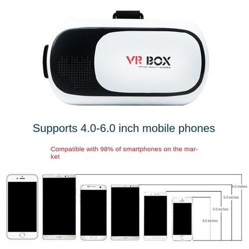 3D Vr Box Virtual Reality Glasses Vr Game Vr Simulator