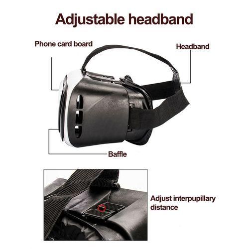 3D Vr Box Virtual Reality Glasses Vr Game Vr Simulator